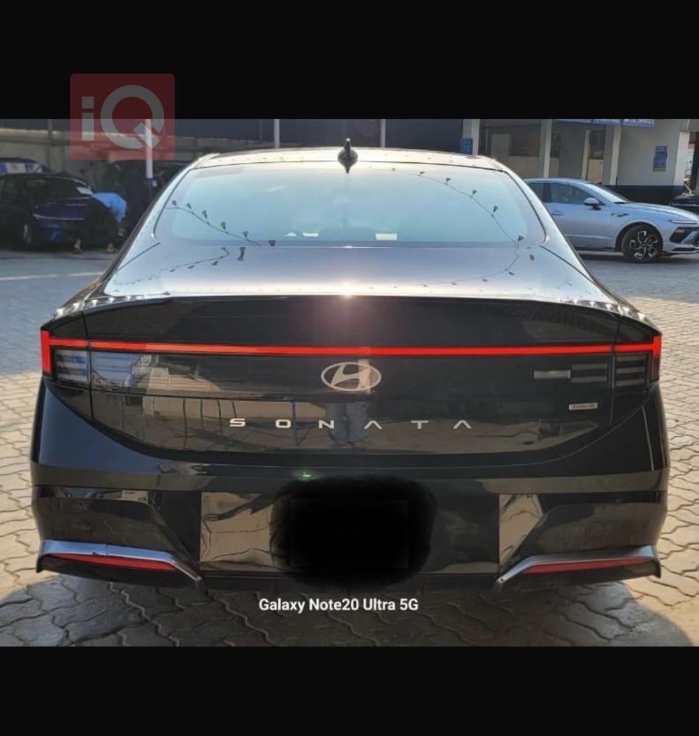 هیوندای سۆناتا